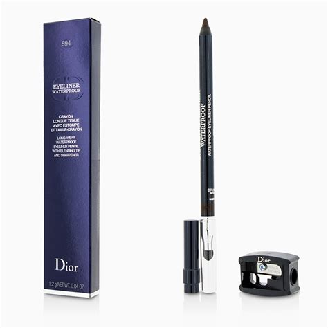 dior intense brown eyeliner|dior waterproof eyeliner.